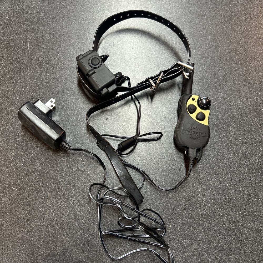 PetSafe RFA-417 SWR0 Training Collar Remote RFA-416 Set With Charger